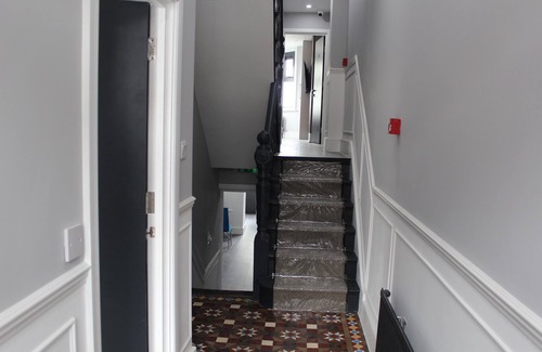 Harringay Ladder Apartment | Luxury Studio In Guest House | Vibrant London