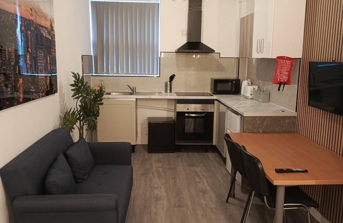 Sheffield Apartment | Luxury studio in Sheffield