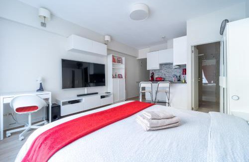 Upper Town Apartment | Luxury Studio In the EU Area
