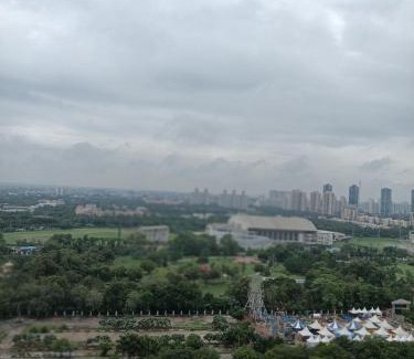 Greater Noida Apartment | Luxury Studio ITC