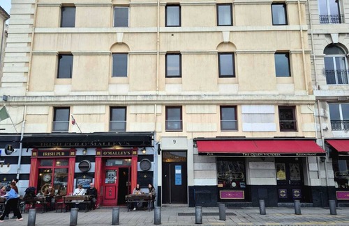 Opera Apartment | Luxury Studio Le Riou - on the Old Port