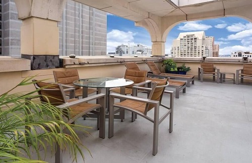 Union Square Condo | Luxury Studio | Prime San Francisco Spot