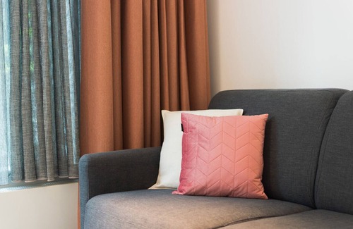 Ghent House | Luxury studio with free parking and private terracei. 15 minutes to the center.