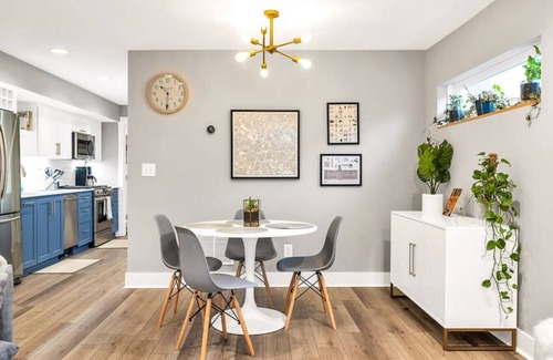 Old Fourth Ward Condo | Luxury & Style Meets High Tech in Heart of ATL