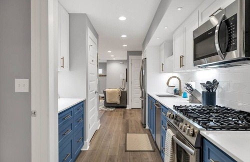 Old Fourth Ward Condo | Luxury & Style Meets High Tech in Heart of ATL