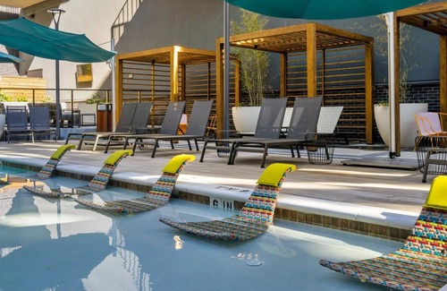 Home Park Apartment | Luxury Stylish 1BR Apartment in Atlanta,Ga NEW