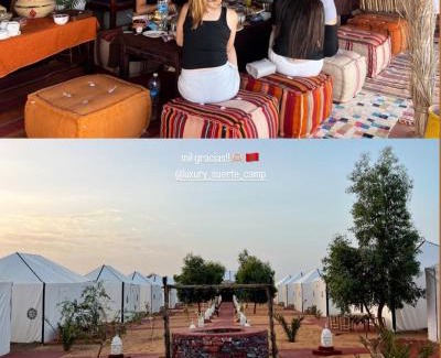 Taouz Other | Luxury Suerte Camp