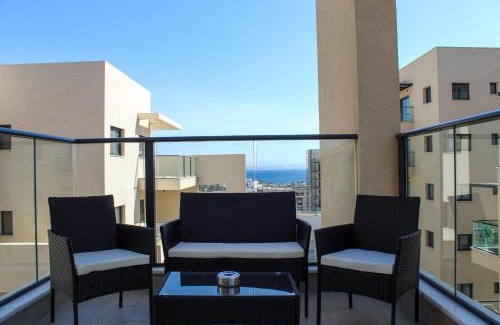 Eilat Apartment | Luxury Suite Apartment #43 By Hashdera Eilat
