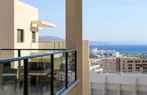 Eilat Apartment | Luxury Suite Apartment #43 By Hashdera Eilat