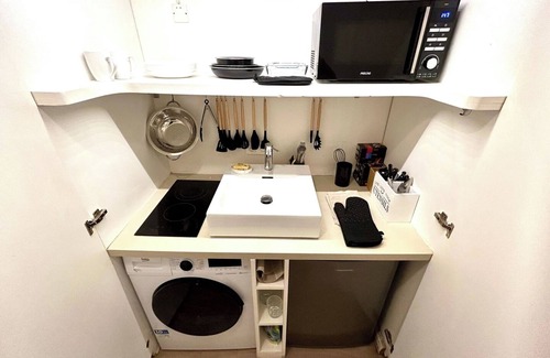 Ternes House | Luxury Suite Arc de Triomphe - 4 people