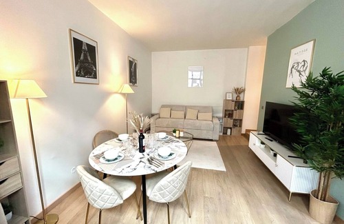 Ternes House | Luxury Suite Arc de Triomphe - 4 people