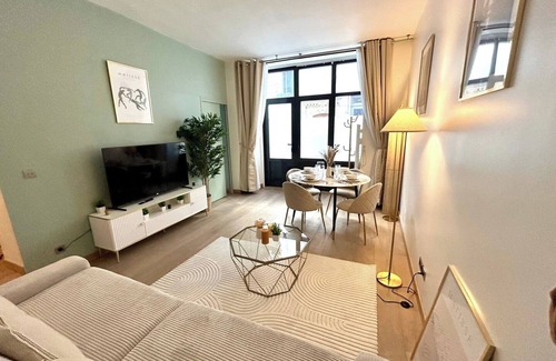 Ternes House | Luxury Suite Arc de Triomphe - 4 people