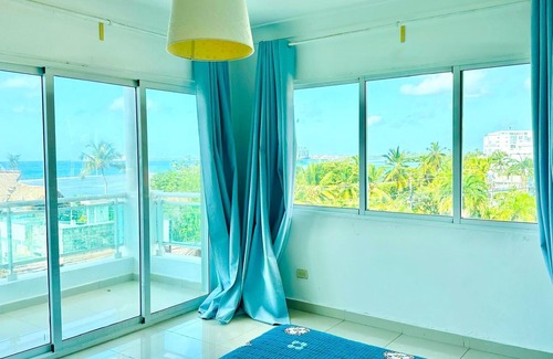 Boca Chica Apartment | Luxury Suite Breathtaking Ocean View by DGM Resort at Vista Marina I