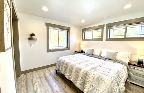 Rexburg Apartment | Luxury Suite-Two Bedroom#9-Free Breakfast