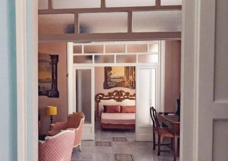 Formia Apartment | Luxury Suite Vitruvio 55