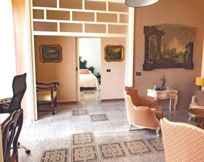 Formia Apartment | Luxury Suite Vitruvio 55
