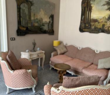 Formia Apartment | Luxury Suite Vitruvio 55