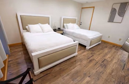 Windham Condo | LUXURY SUITE WITH 2 FULL BEDS