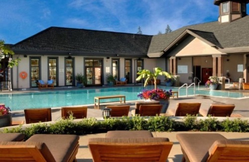 Bear Mountain Resort House | Luxury suite with stunning views in Bear Mountain Resort!
