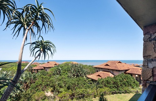 Port Zimbali Apartment | Luxury Suite within The Capital , Private Beach