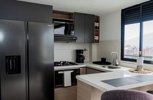 La America Apartment | Luxury Suites Gema by Cadissa