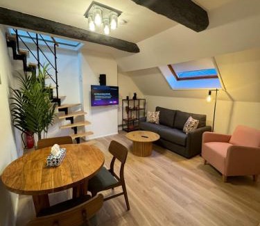 Antwerp Apartment | Luxury Suites Royal by Rikas Hotels