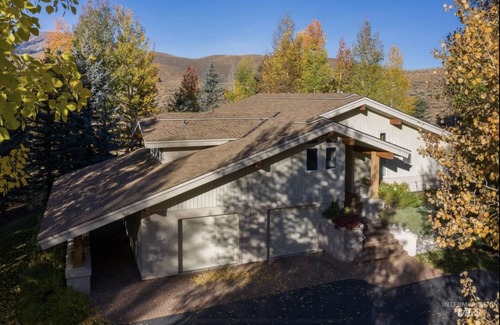 Elkhorn Village House | Luxury Sun Valley Ski Chalet with Baldy views - 4,490 sqft