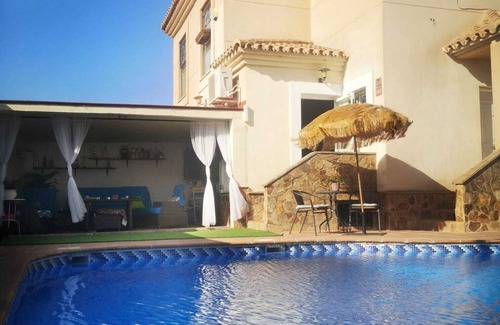 Churriana House | Luxury Sunny Villa
