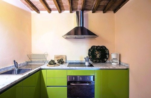 Certaldo Apartment | Luxury, Sustainability and Eco Pool in Frangi Apt.