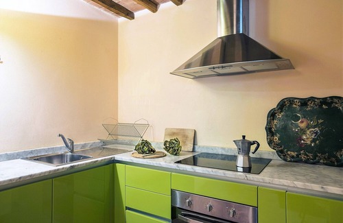 Certaldo Apartment | Luxury, Sustainability and Eco Pool in Frangi Apt.