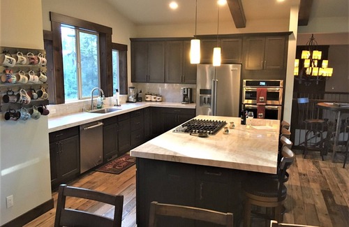 Kings Beach House | Luxury Tahoe Vista/Kings Beach Vacation Home - Summer Retreat