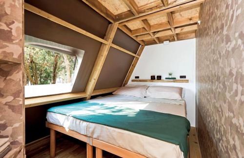 Baia Domizia House | Luxury Tent by Interhome