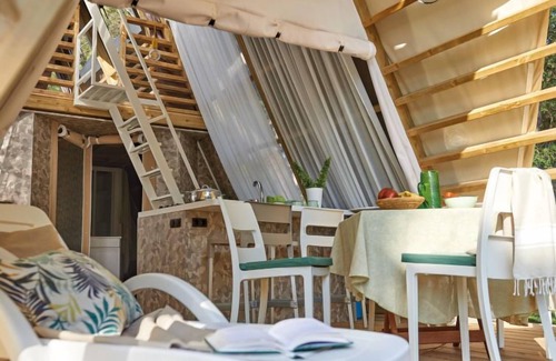 Baia Domizia House | Luxury Tent by Interhome