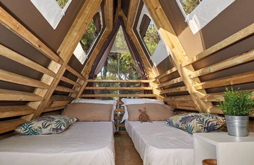 Baia Domizia House | Luxury Tent by Interhome