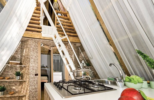 Baia Domizia House | Luxury Tent by Interhome