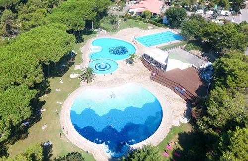 Baia Domizia House | Luxury Tent by Interhome