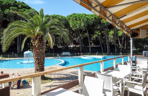 Baia Domizia House | Luxury Tent by Interhome