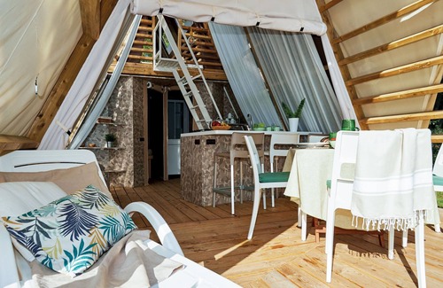 Baia Domizia House | Luxury Tent by Interhome