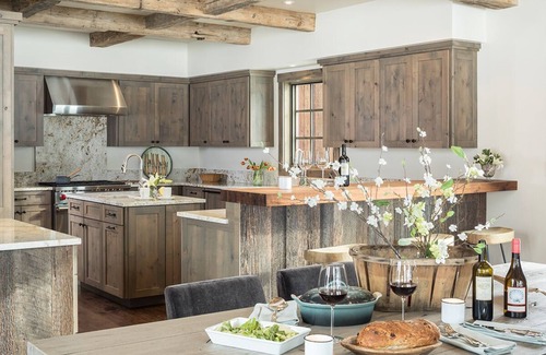 Teton Village Villa | Luxury Teton Village cabin, minutes to Grand Teton National Park