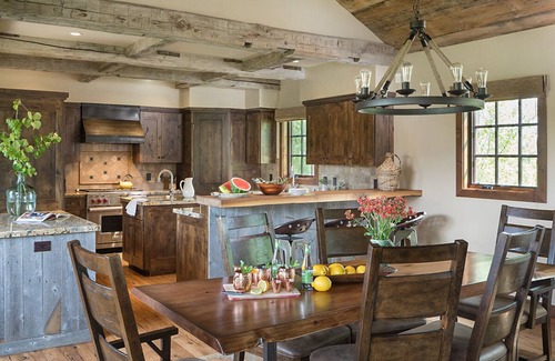 Teton Village Villa | Luxury Teton Village Cabin with Sweeping Views