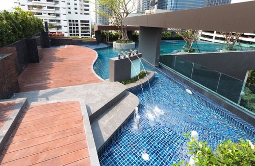 Khlong Toei Nuea Condo | Luxury Condo @ Heart of Bangkok-24 HOUR CHECK-IN