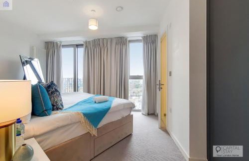 Docklands Apartment | Luxury Three bed Apartment by London ExCeL