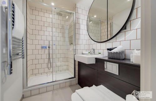 Docklands Apartment | Luxury Three bed Apartment by London ExCeL