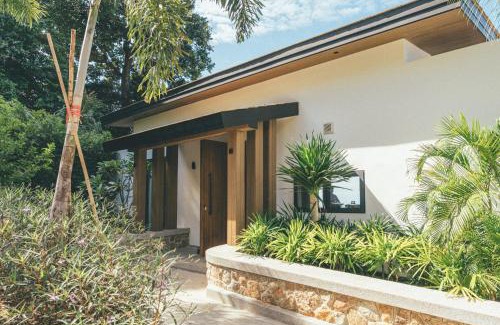 Koh Samui Villa | Luxury Three-bedroom Seaview Pool Villa B