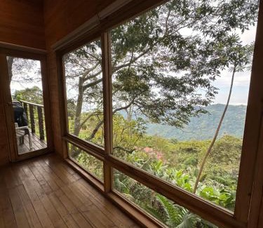 Papare House | Luxury Tiny House - Minca
