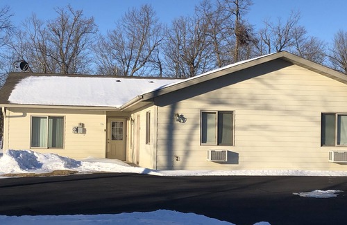 Garrison House | Luxury Townhome Close to Mille Lacs Lake Garrison MN