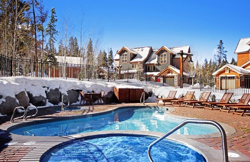 Keystone House | Luxury Townhome/Great Community Amenities/Private Patio