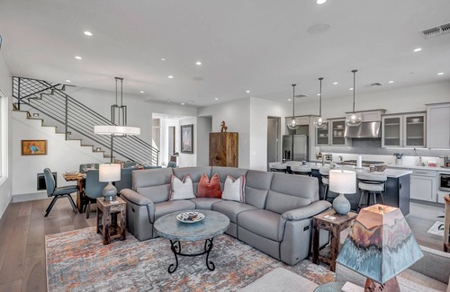 West Sedona House | Luxury Townhome in Exclusive Golf Community! Sedona Seven Canyons Peaceful Spirit 178