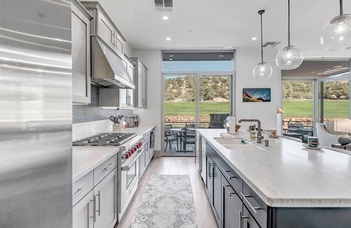 West Sedona House | Luxury Townhome in Exclusive Golf Community! Sedona Seven Canyons Peaceful Spirit 178
