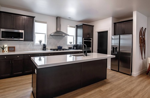 Park City House | Luxury Townhome in Park City